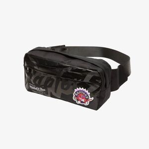 Toronto Raptors Hardwood Classics Adjustable Fanny Pack